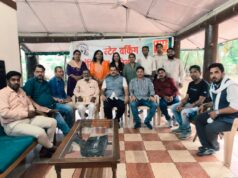धमतरी में स्टेट वर्किंग जर्नलिस्ट यूनियन का संगठन विस्तार