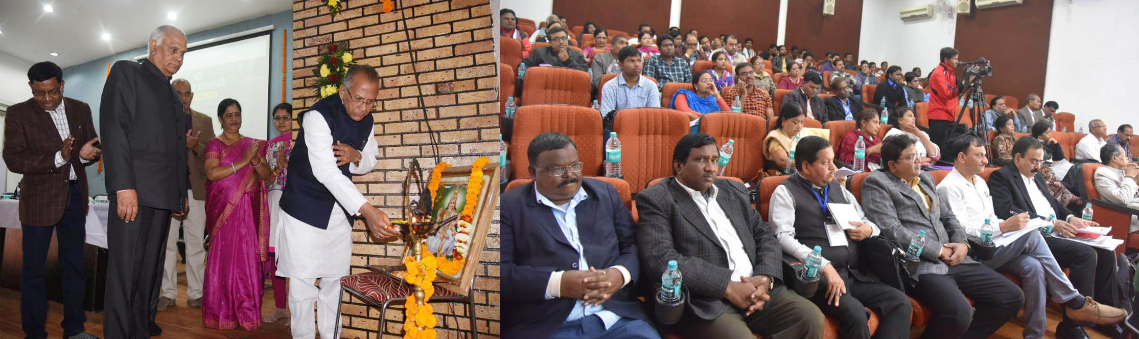 राष्ट्रीय संगोष्ठी ताम्रध्वज