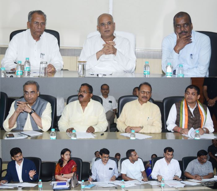 केबिनेट 25 जुलाई