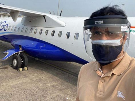 सौरभ गांगुली आईपीएल की तैयारियों का जायजा लेने के लिए दुबई रवाना