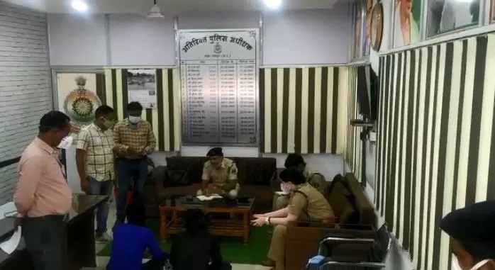 जयस्तंभ चौक पर हुई चाकूबाजी में घायल कोंडागांव निवासी कारोबारी इरशाद अहमद की मौत