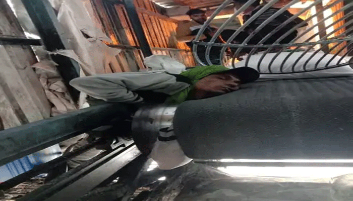 कवर्धा के शक्कर कारखाने में दैनिक मजदूर की मौत