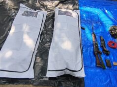 बीजापुर सुकमा जिलों के सरहदी इलाकों में मुठभेड़, दो माओवादियों की मौत