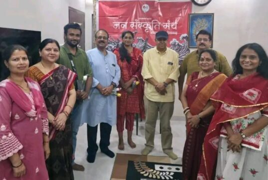 आज आधी आबादी के पक्ष में बोलने की जरूरत सबसे ज्यादा – जसम