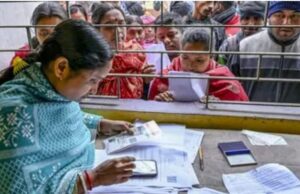 बंगाल एसआईआर : जातीय-राज्य के निर्माण के लिए एक गठजोड़