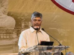 पेशेवर मीडिया और राजनीतिक मीडिया के बीच अंतर करना जरूरी: चंद्रबाबू नायडू