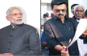 तमिलनाडु : मोदीशाही की दुहरी हार!