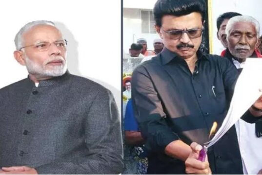 तमिलनाडु : मोदीशाही की दुहरी हार!