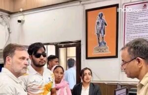 पैलेट गन की FIR और पटरी पर लौटता विमर्श