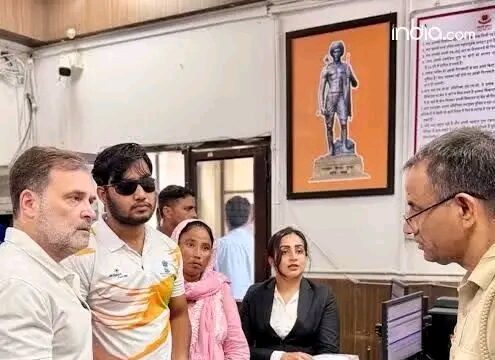 पैलेट गन की FIR और पटरी पर लौटता विमर्श