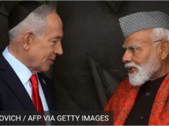 फिलिस्तीन और इजरायल के मुद्दे पर मोदी सरकार बेनकाब