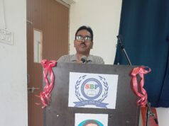 ठाकुर का कुआं और नमक का दारोगा के किरदार मंच पर, प्रेमचंद जयंती मनाई गई