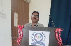 ठाकुर का कुआं और नमक का दारोगा के किरदार मंच पर, प्रेमचंद जयंती मनाई गई