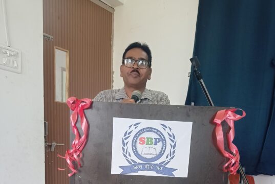 ठाकुर का कुआं और नमक का दारोगा के किरदार मंच पर, प्रेमचंद जयंती मनाई गई