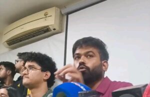 काकरोच जनता पार्टी ने ज्ञानेश कुमार को हटाने के लिए अल्टीमेटम दिया