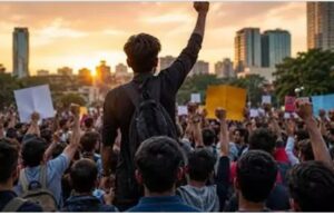 ईमानदार मतदाता बेईमान चुनाव आयोग के कटघरे में!