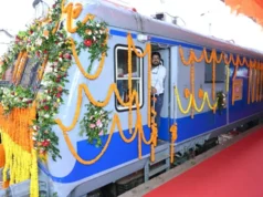 अब 2 घंटे में रायपुर से कुरुद का सफ़र होगा ट्रेन से, कांकेर जिले में ताड़ोकी से रावघाट 17 किमी तक पहुंचेगी ट्रेन
