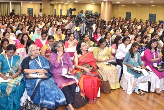 लोकतंत्र के लिए प्रेस की स्वतंत्रता, पेशेवर नैतिकता और महिला पत्रकारों की सुरक्षा बहुत जरूरी है: जस्टिस जी. राधा रानी